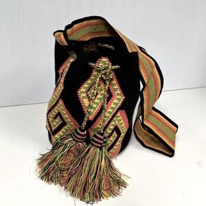 THE BIKINI ROOM Multi Bohemia Bag